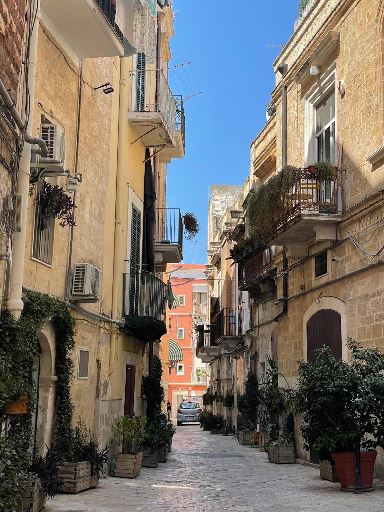 Palazzo Verrone บารี ภายนอก รูปภาพ