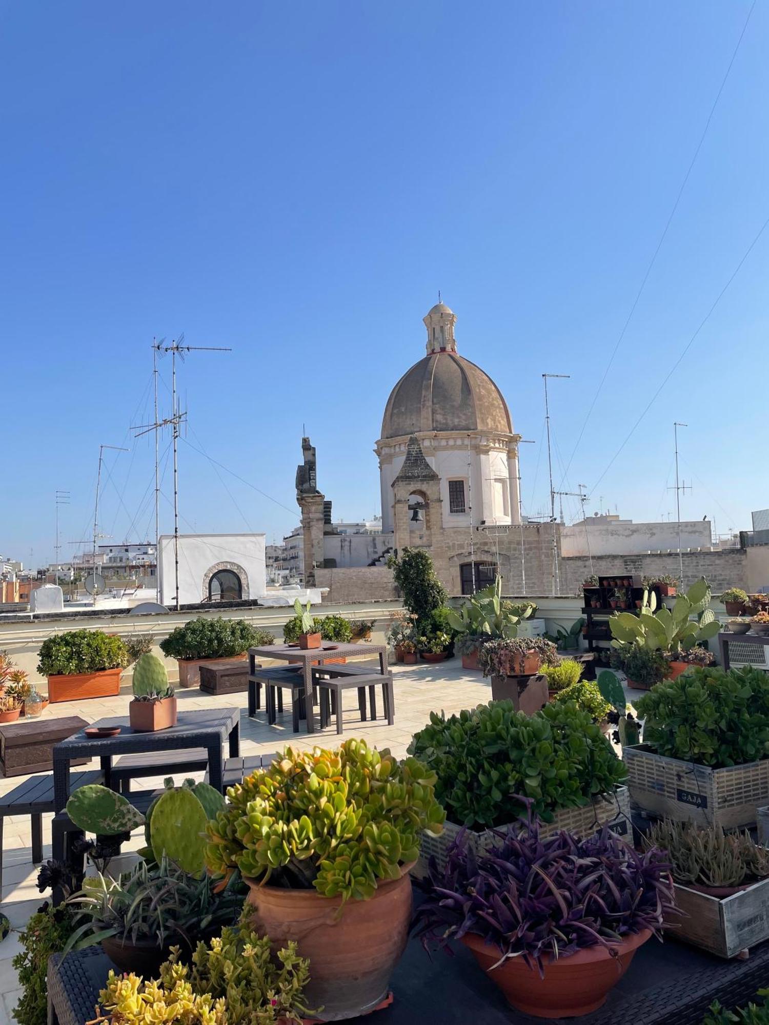 Palazzo Verrone บารี ภายนอก รูปภาพ