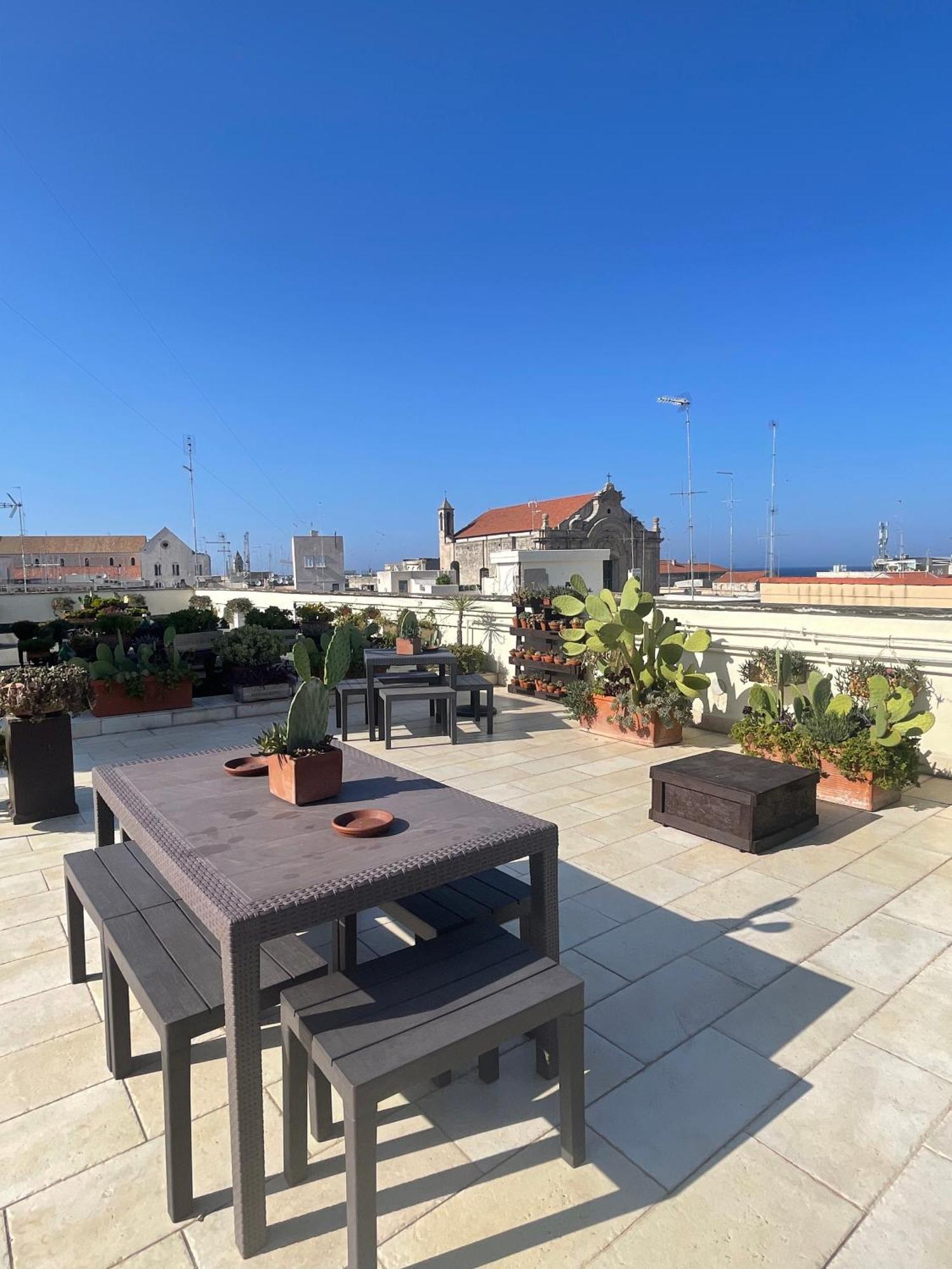 Palazzo Verrone บารี ภายนอก รูปภาพ