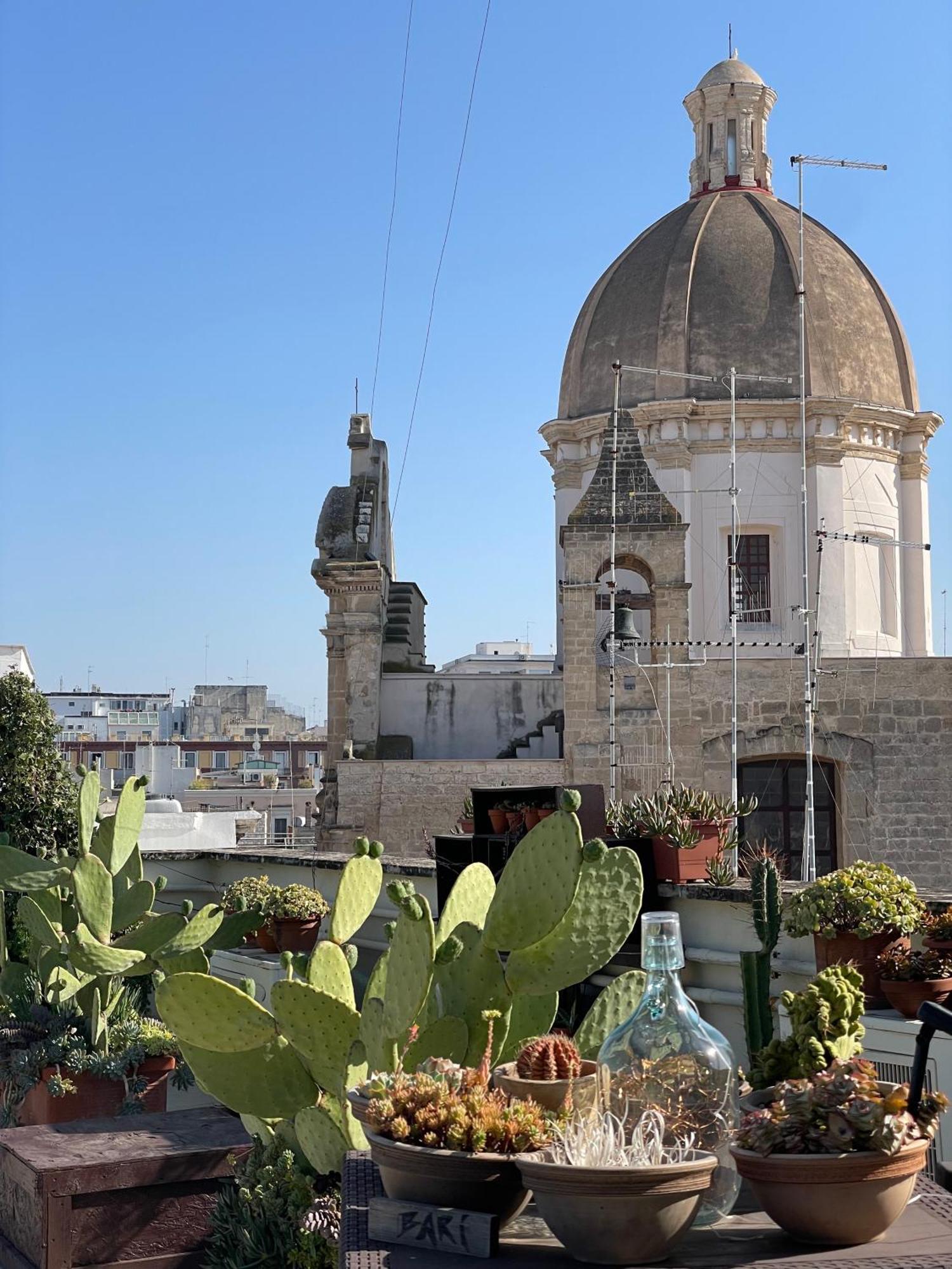 Palazzo Verrone บารี ภายนอก รูปภาพ