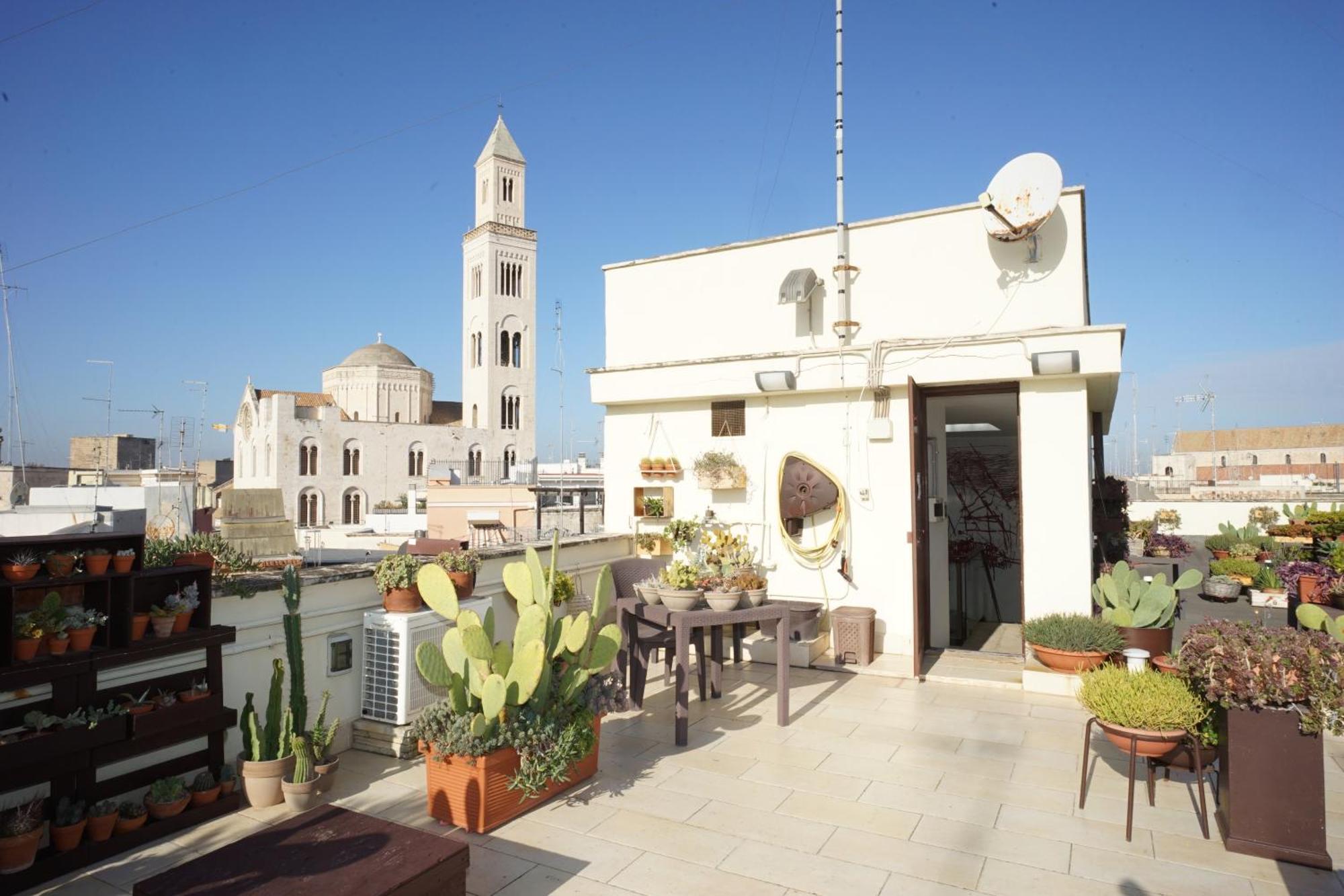 Palazzo Verrone บารี ภายนอก รูปภาพ