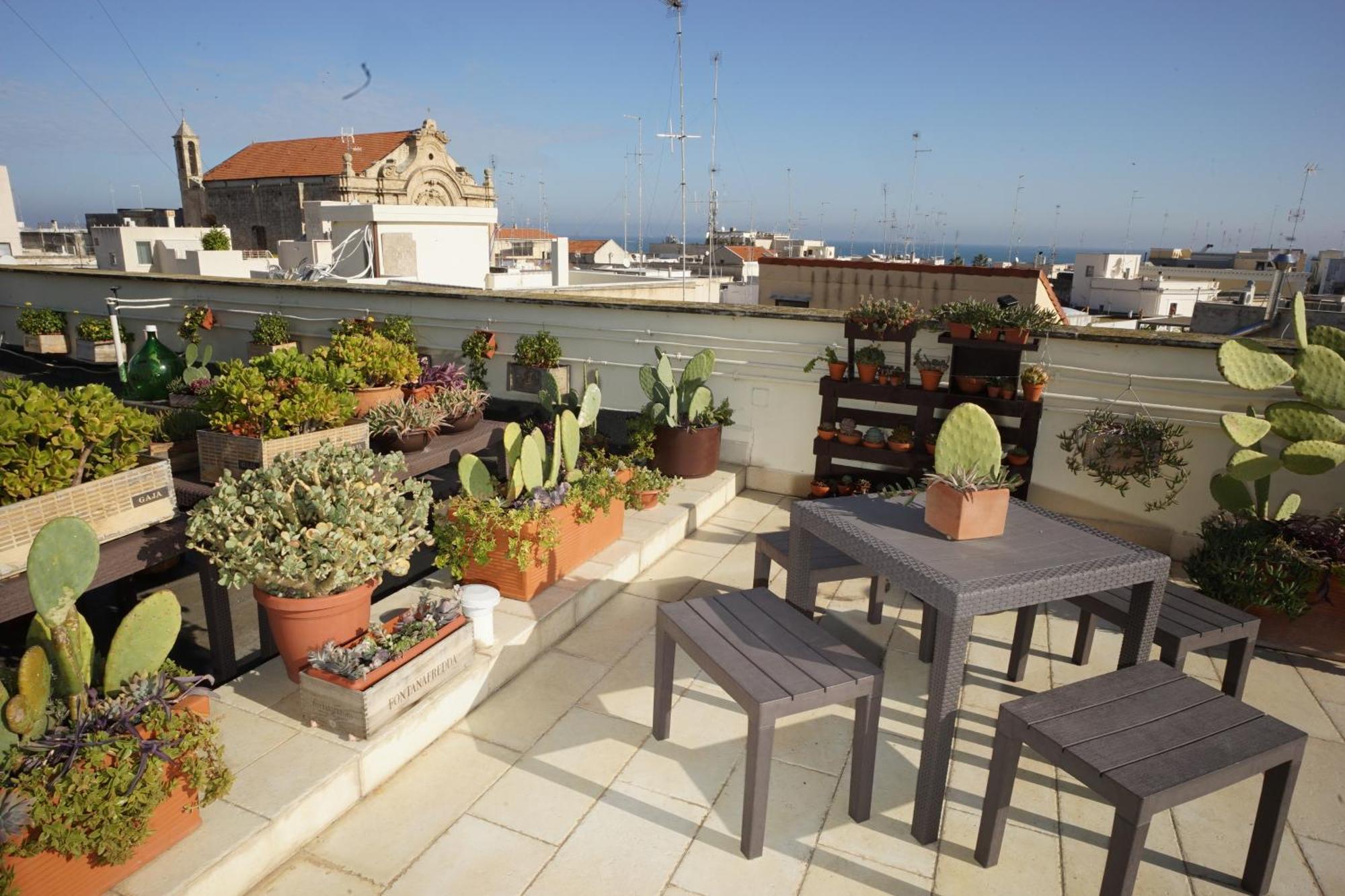 Palazzo Verrone บารี ภายนอก รูปภาพ