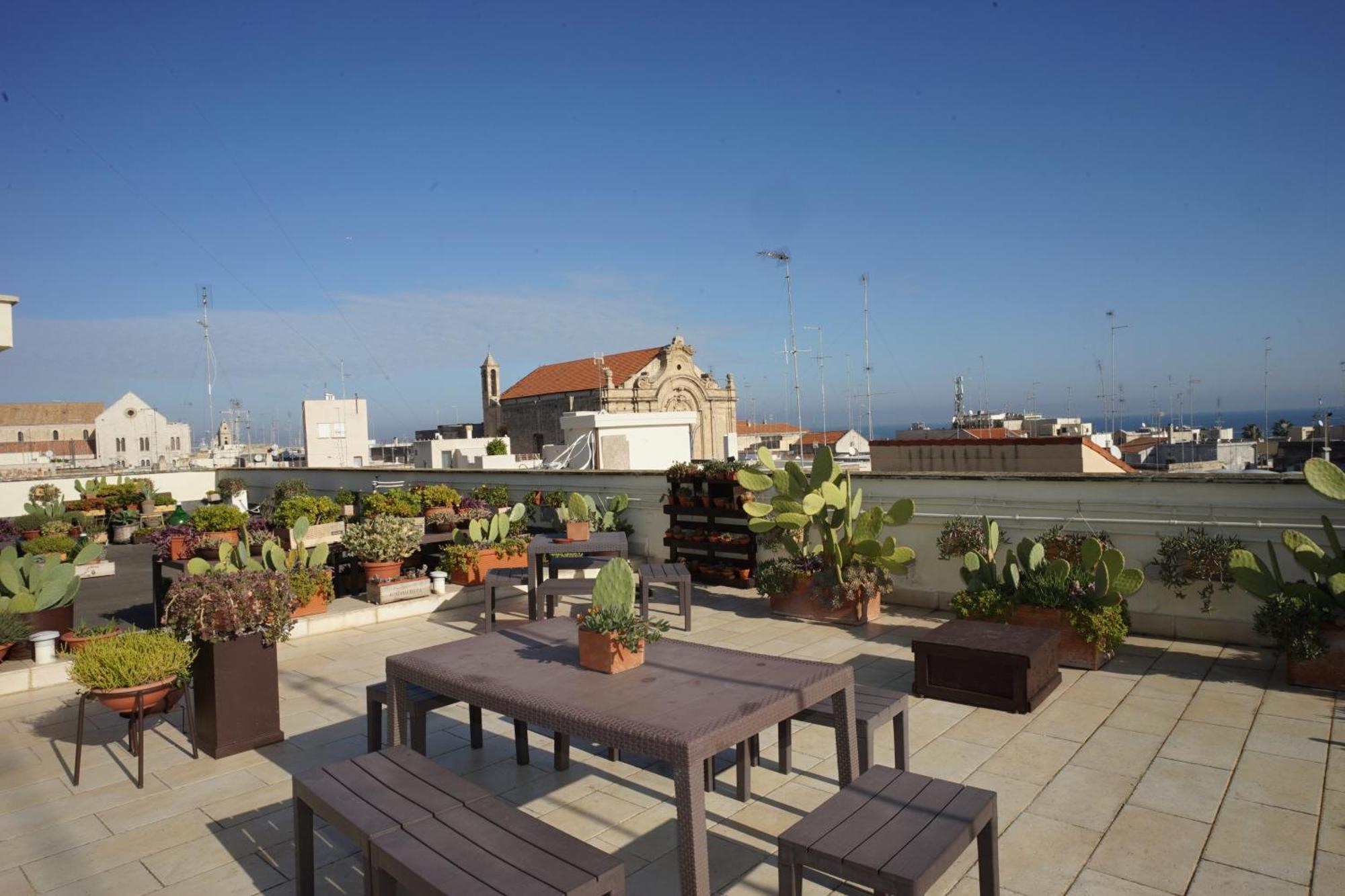 Palazzo Verrone บารี ภายนอก รูปภาพ