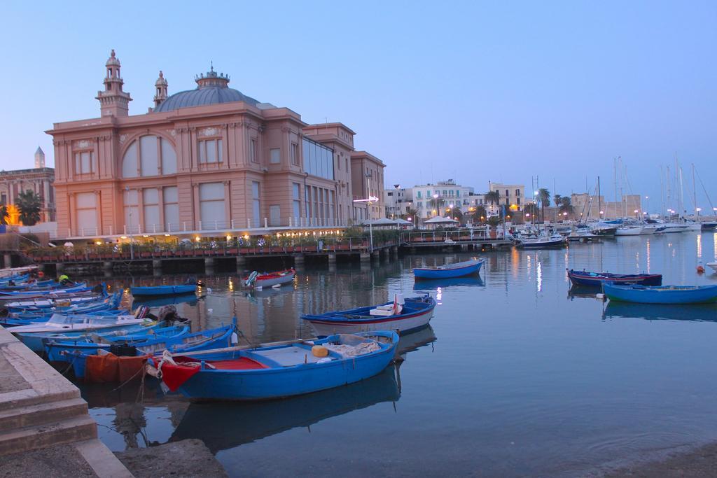 Palazzo Verrone บารี ภายนอก รูปภาพ