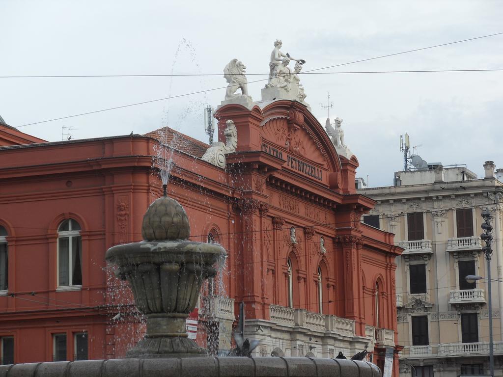 Palazzo Verrone บารี ภายนอก รูปภาพ