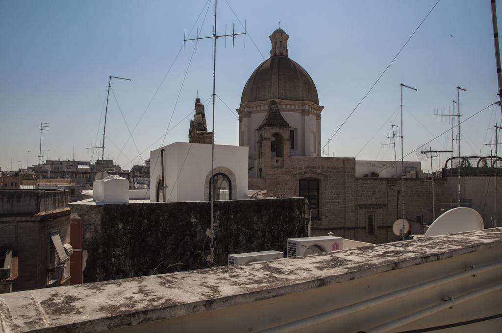 Palazzo Verrone บารี ภายนอก รูปภาพ