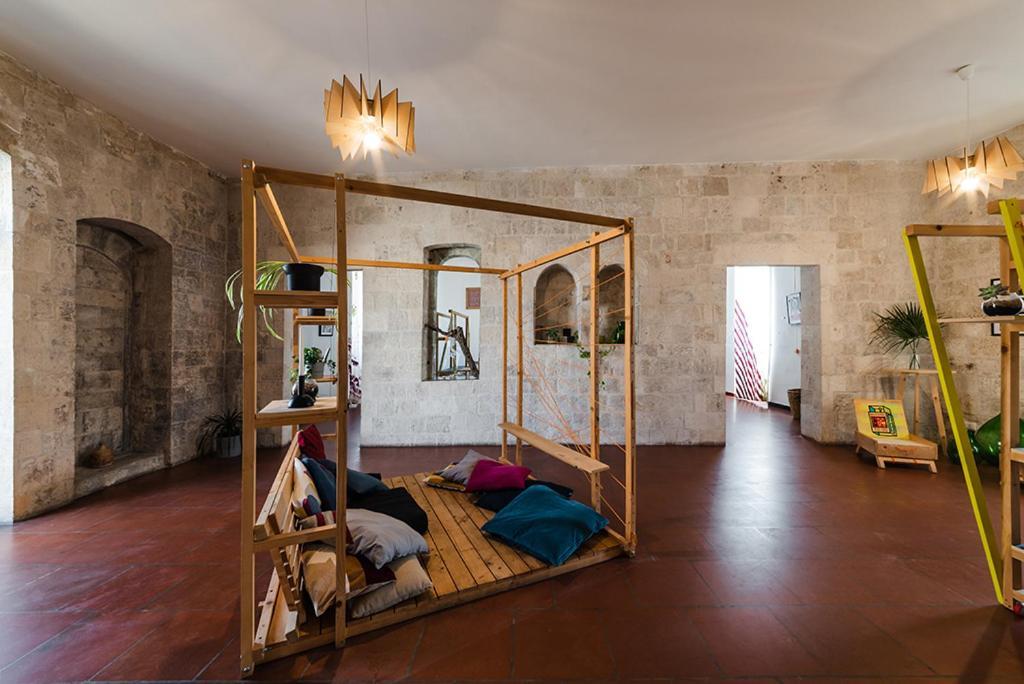 Palazzo Verrone บารี ภายนอก รูปภาพ